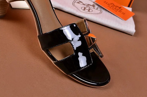 HERMES Slippers Women--014